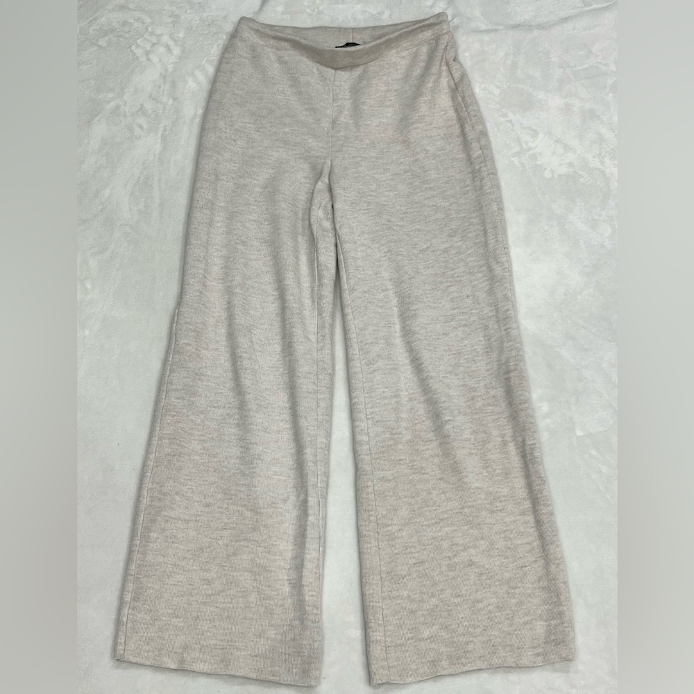 Cream Zara Pants